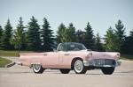 Ford Thunderbird E-Code Convertible 1957 года